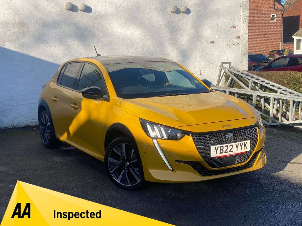 A 2022 PEUGEOT 208 1.5 BlueHDi GT Hatchback 5dr Diesel Manual Euro 6 (s/s) (100 ps) SAT NAV,AL A 2022 PEUGEOT 208 1.5 BlueHDi GT Hatchback 5dr Diesel Manual Euro 6 (s/s) (100 ps) SAT NAV,AL