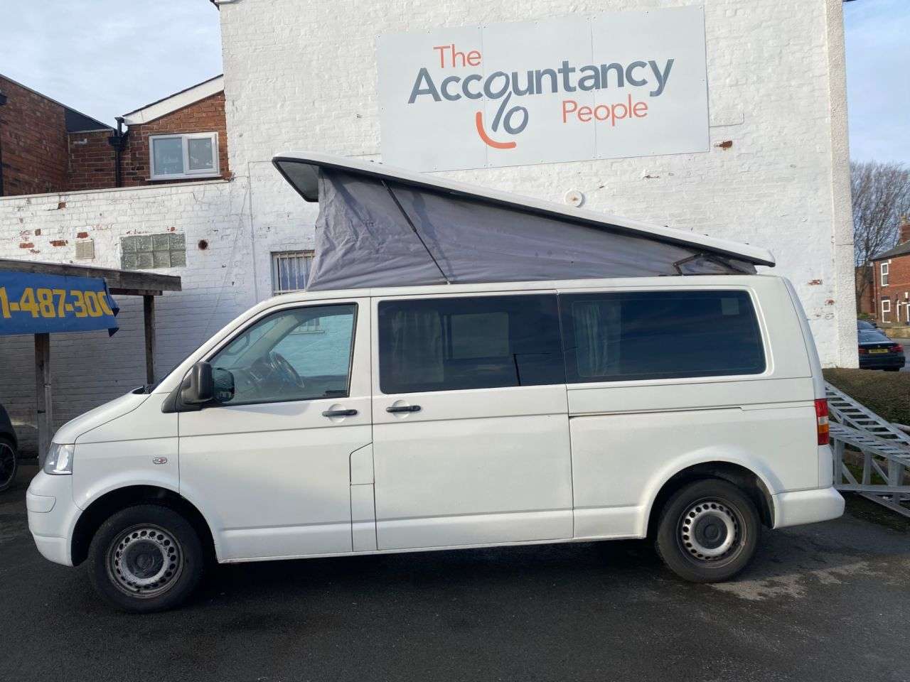 2008 VOLKSWAGEN TRANSPORTER SHUTTLE 2008 VOLKSWAGEN TRANSPORTER SHUTTLE