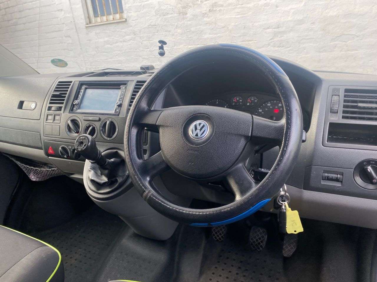 2008 VOLKSWAGEN TRANSPORTER SHUTTLE 2008 VOLKSWAGEN TRANSPORTER SHUTTLE