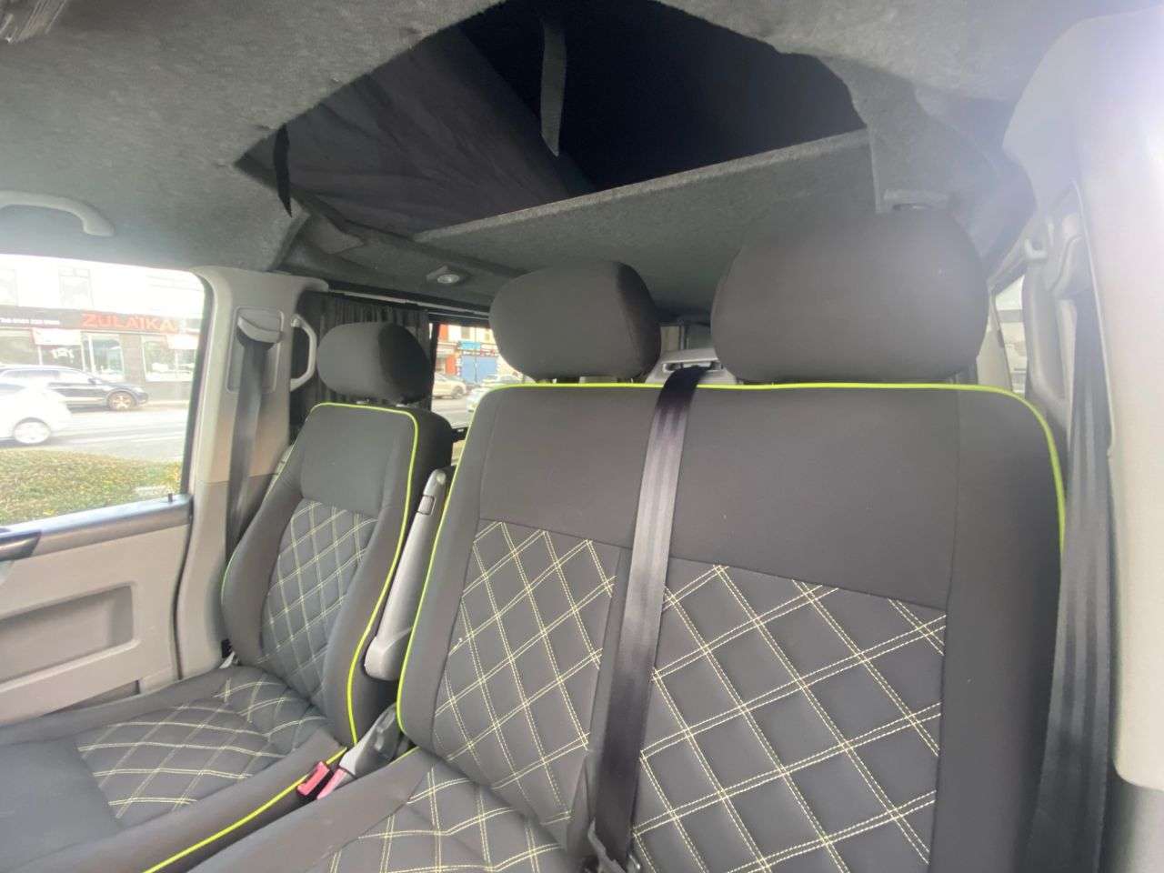 2008 VOLKSWAGEN TRANSPORTER SHUTTLE 2008 VOLKSWAGEN TRANSPORTER SHUTTLE