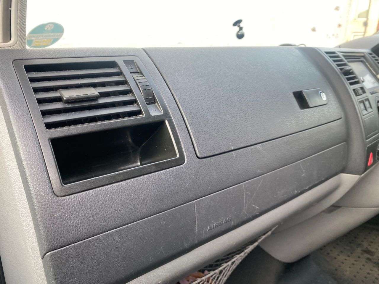 2008 VOLKSWAGEN TRANSPORTER SHUTTLE 2008 VOLKSWAGEN TRANSPORTER SHUTTLE