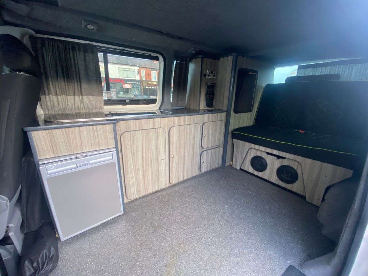 2008 VOLKSWAGEN TRANSPORTER SHUTTLE 2008 VOLKSWAGEN TRANSPORTER SHUTTLE