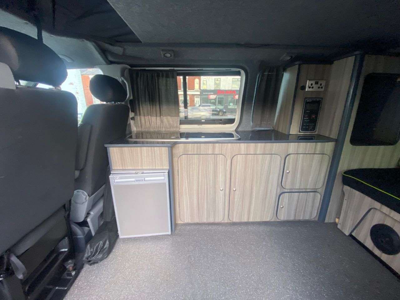 2008 VOLKSWAGEN TRANSPORTER SHUTTLE 2008 VOLKSWAGEN TRANSPORTER SHUTTLE