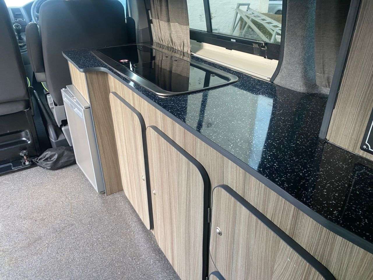 2008 VOLKSWAGEN TRANSPORTER SHUTTLE 2008 VOLKSWAGEN TRANSPORTER SHUTTLE