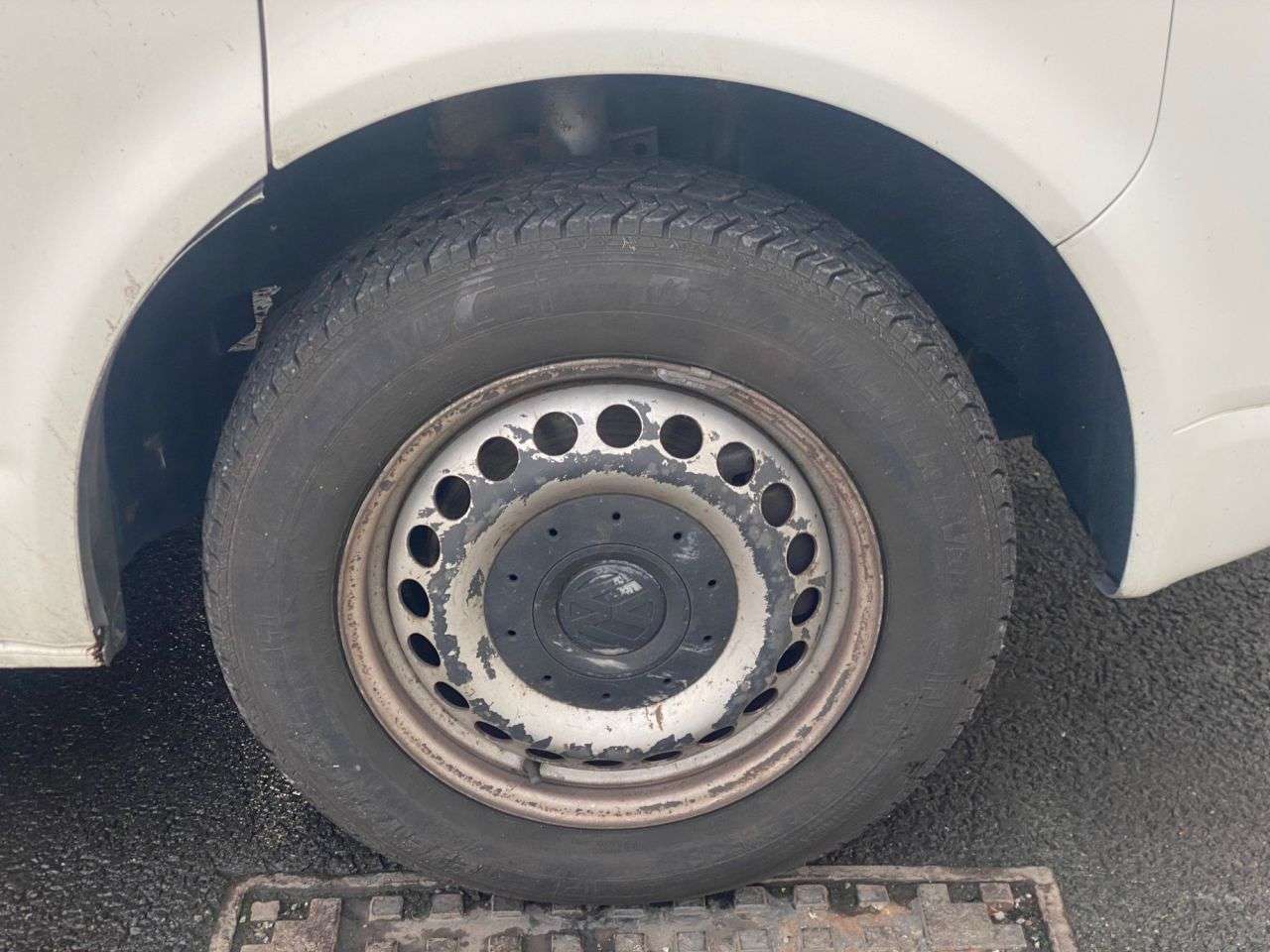 2008 VOLKSWAGEN TRANSPORTER SHUTTLE 2008 VOLKSWAGEN TRANSPORTER SHUTTLE