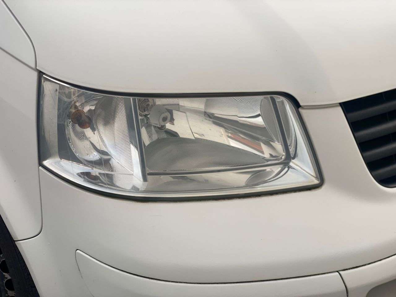 2008 VOLKSWAGEN TRANSPORTER SHUTTLE 2008 VOLKSWAGEN TRANSPORTER SHUTTLE