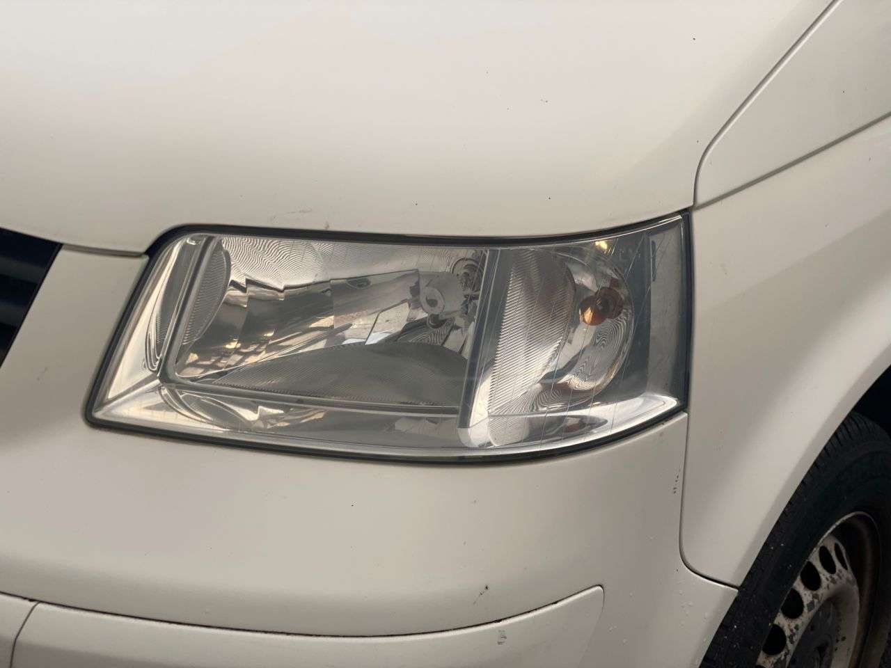 2008 VOLKSWAGEN TRANSPORTER SHUTTLE 2008 VOLKSWAGEN TRANSPORTER SHUTTLE