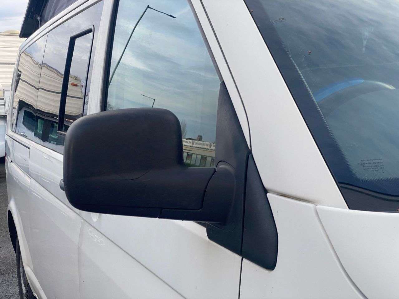 2008 VOLKSWAGEN TRANSPORTER SHUTTLE 2008 VOLKSWAGEN TRANSPORTER SHUTTLE