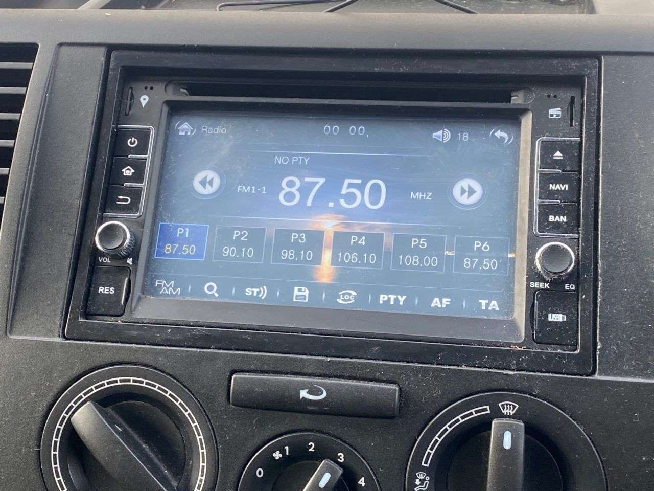 2008 VOLKSWAGEN TRANSPORTER SHUTTLE 2008 VOLKSWAGEN TRANSPORTER SHUTTLE