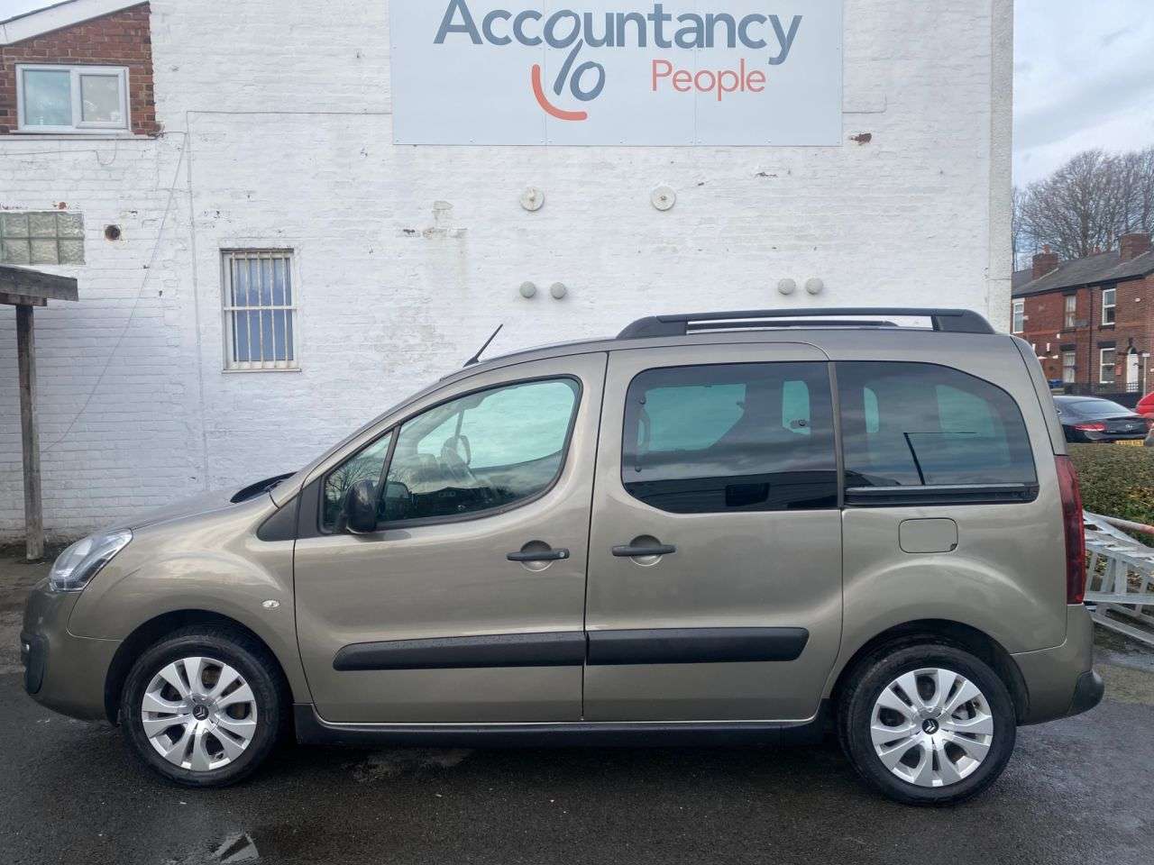 2016 CITROEN BERLINGO 2016 CITROEN BERLINGO