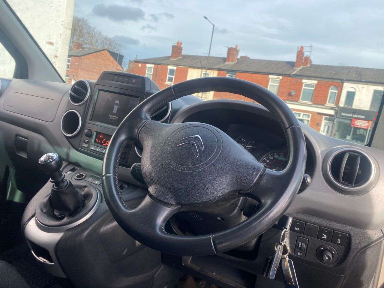 2016 CITROEN BERLINGO 2016 CITROEN BERLINGO