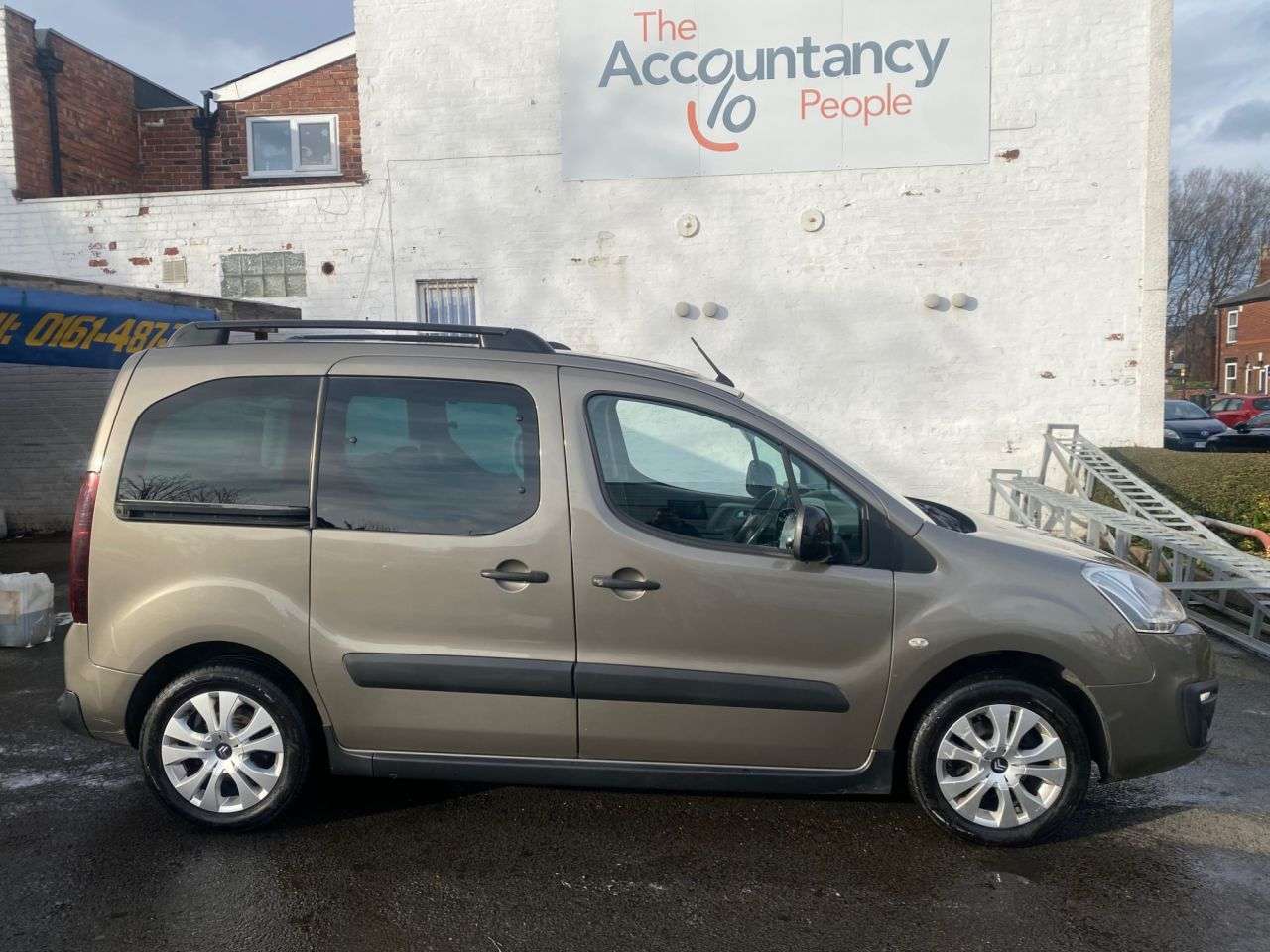 2016 CITROEN BERLINGO 2016 CITROEN BERLINGO