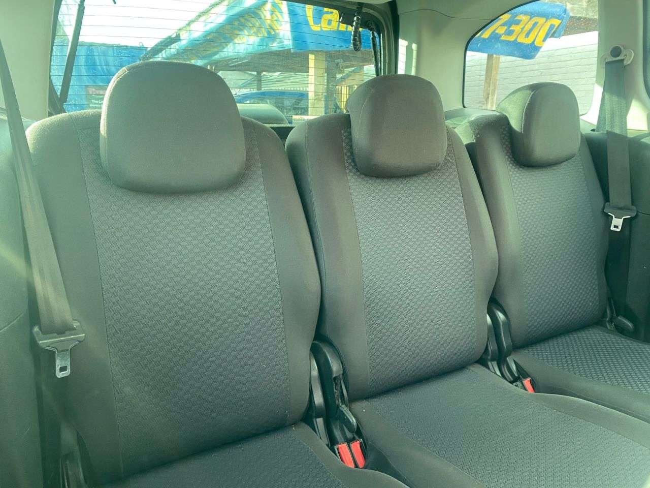 2016 CITROEN BERLINGO 2016 CITROEN BERLINGO