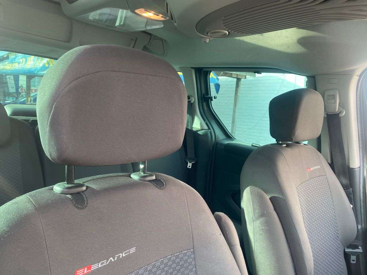 2016 CITROEN BERLINGO 2016 CITROEN BERLINGO