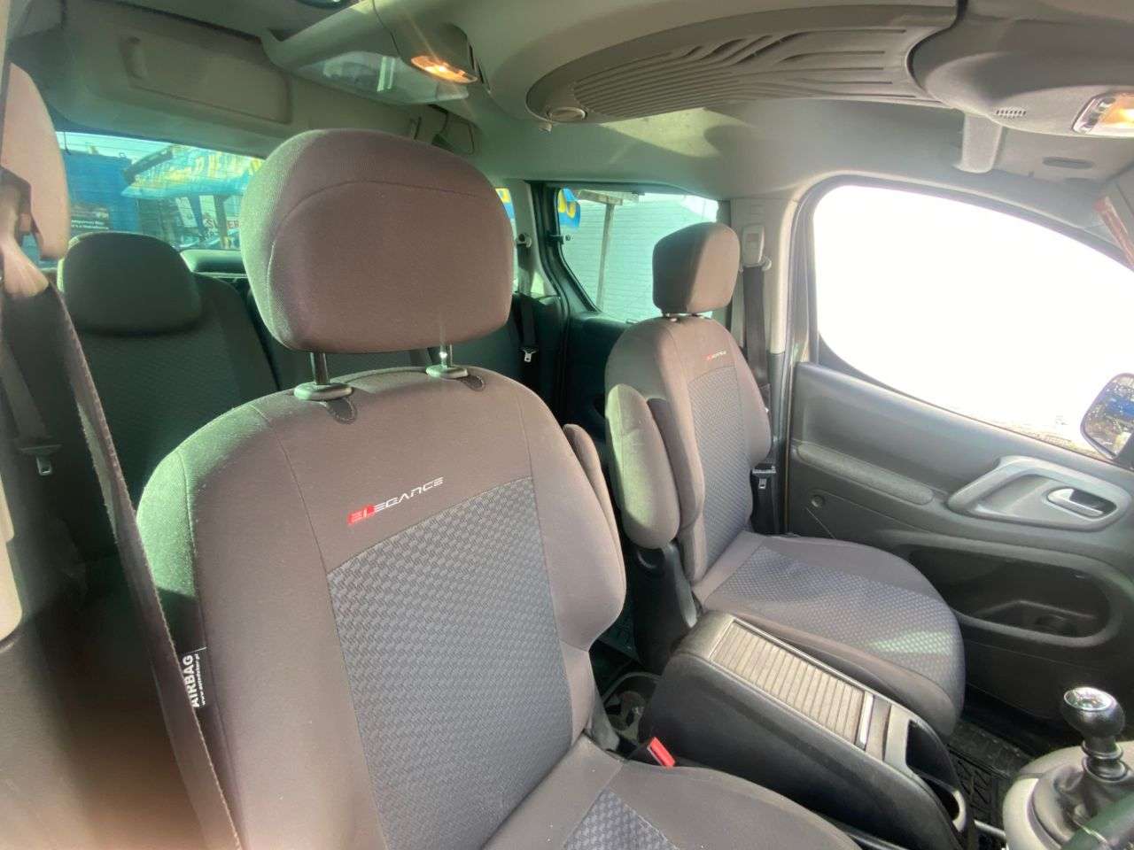2016 CITROEN BERLINGO 2016 CITROEN BERLINGO