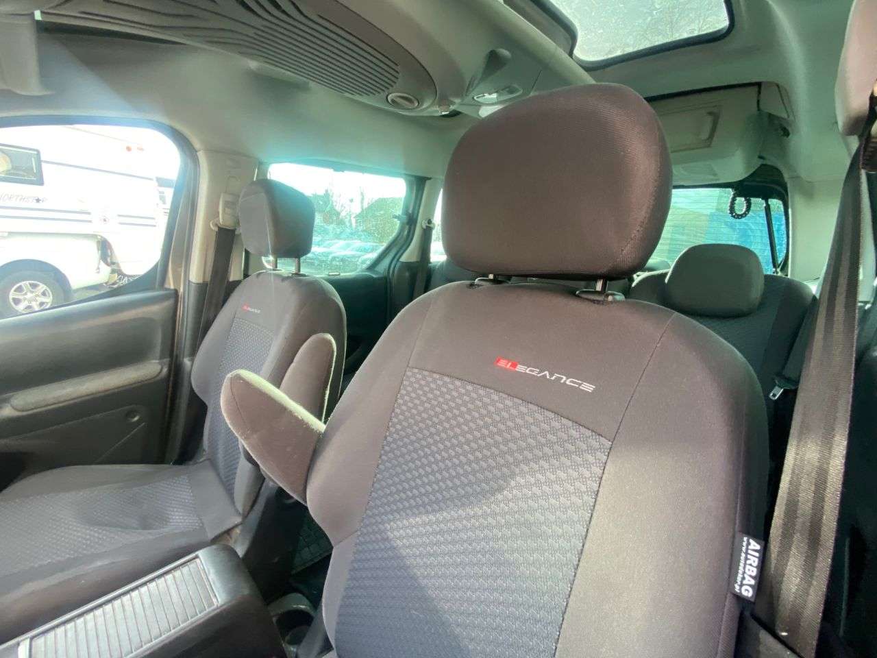 2016 CITROEN BERLINGO 2016 CITROEN BERLINGO