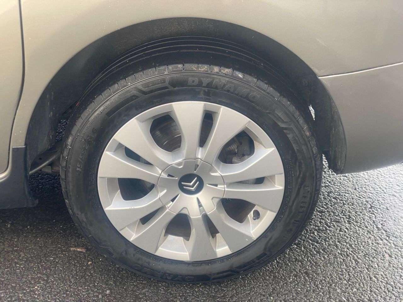 2016 CITROEN BERLINGO 2016 CITROEN BERLINGO