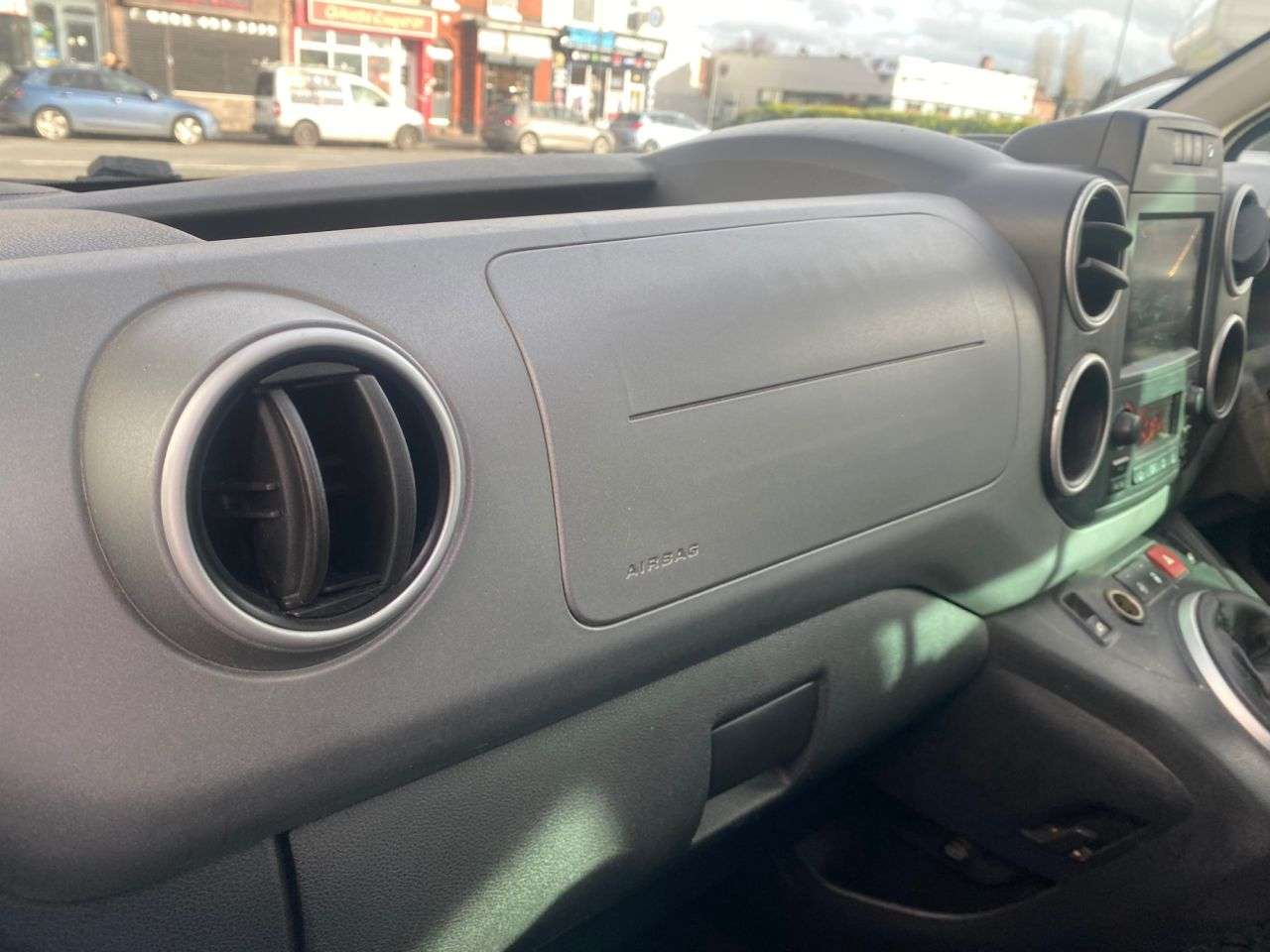 2016 CITROEN BERLINGO 2016 CITROEN BERLINGO