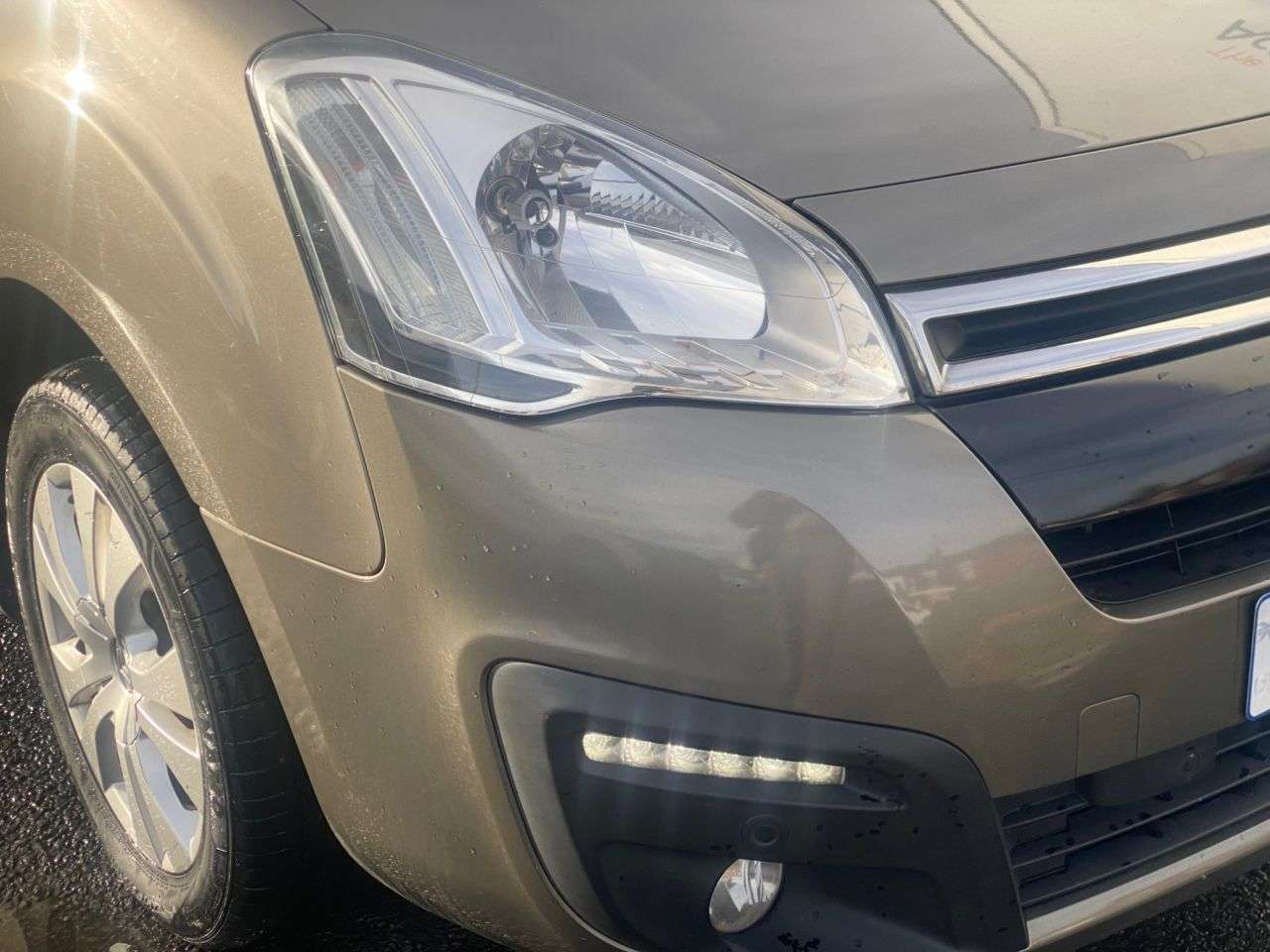 2016 CITROEN BERLINGO 2016 CITROEN BERLINGO