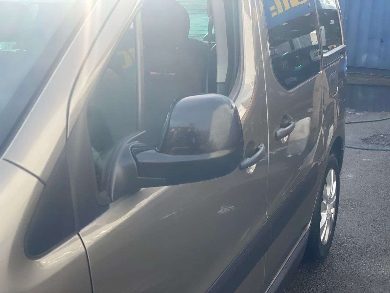 2016 CITROEN BERLINGO 2016 CITROEN BERLINGO