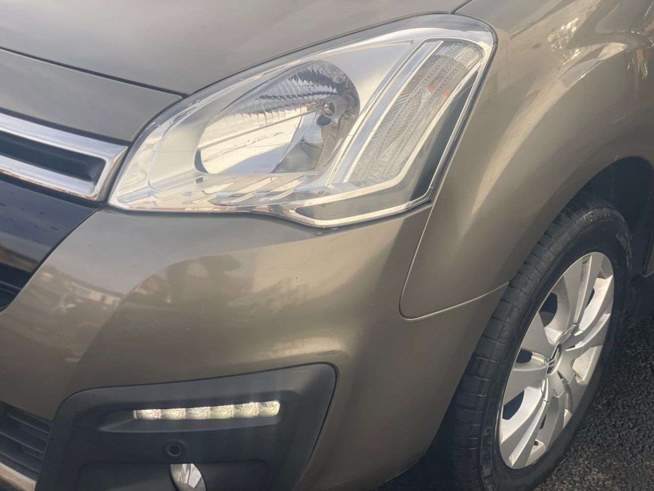 2016 CITROEN BERLINGO 2016 CITROEN BERLINGO