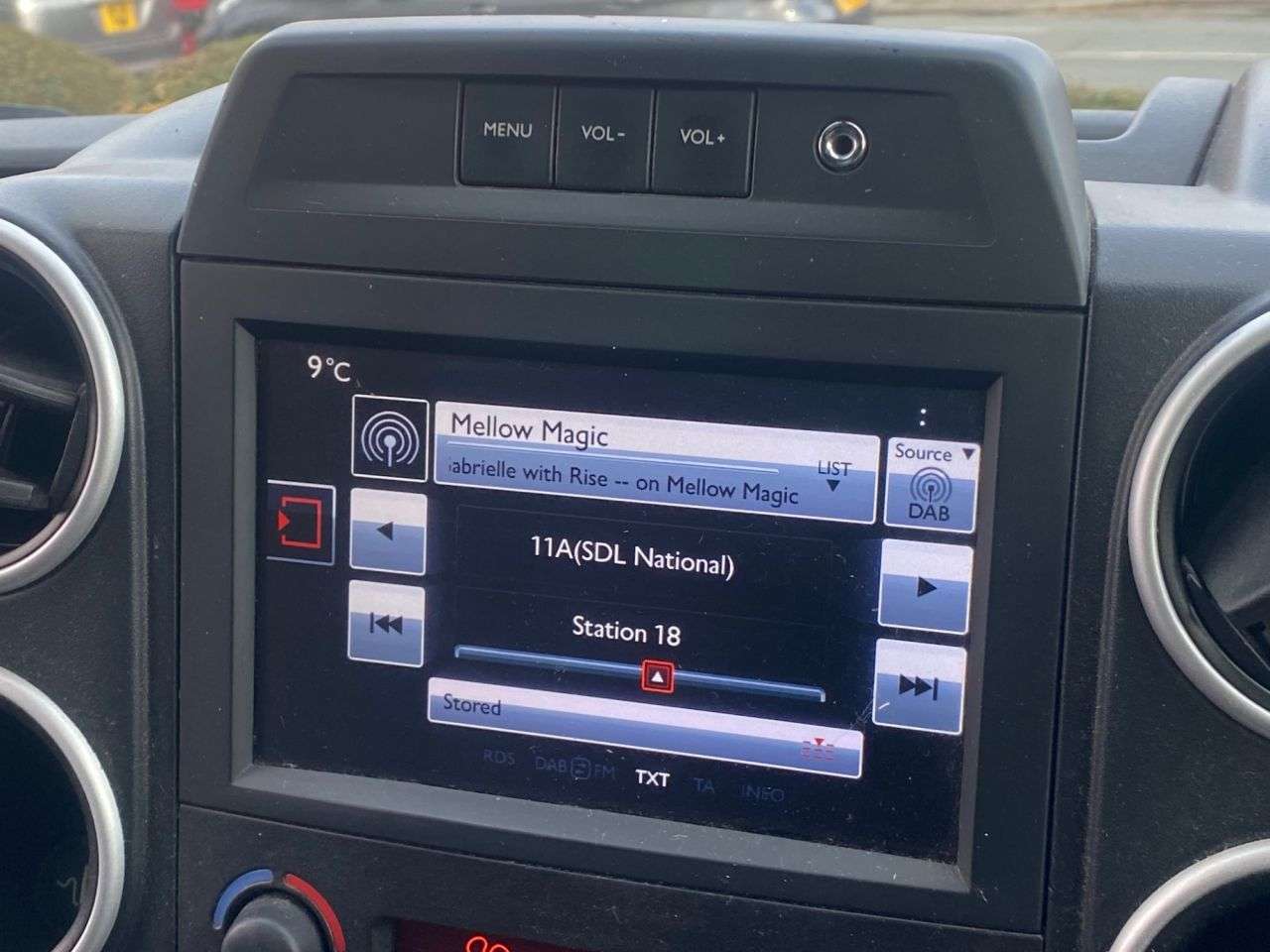 2016 CITROEN BERLINGO 2016 CITROEN BERLINGO