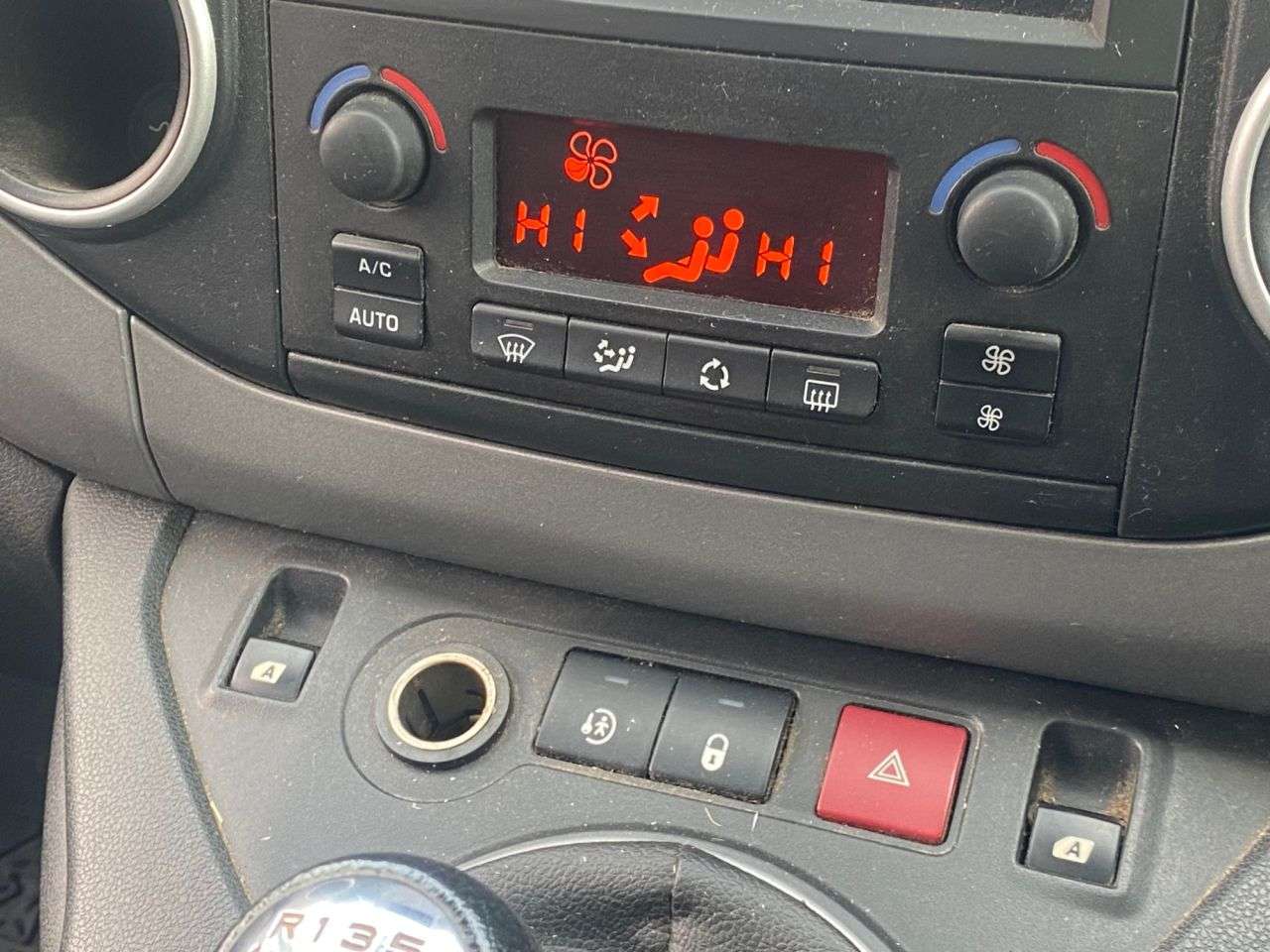 2016 CITROEN BERLINGO 2016 CITROEN BERLINGO