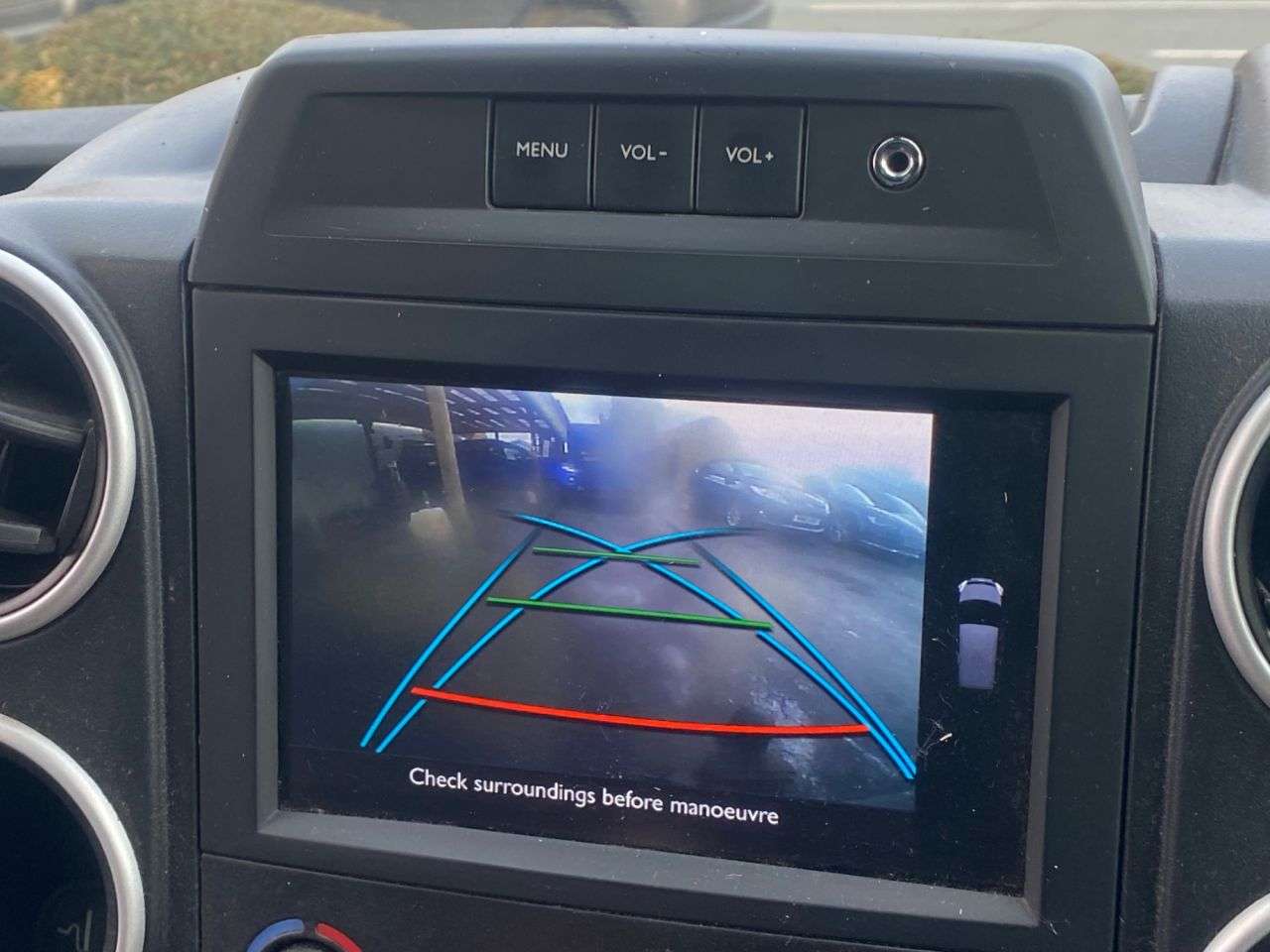 2016 CITROEN BERLINGO 2016 CITROEN BERLINGO