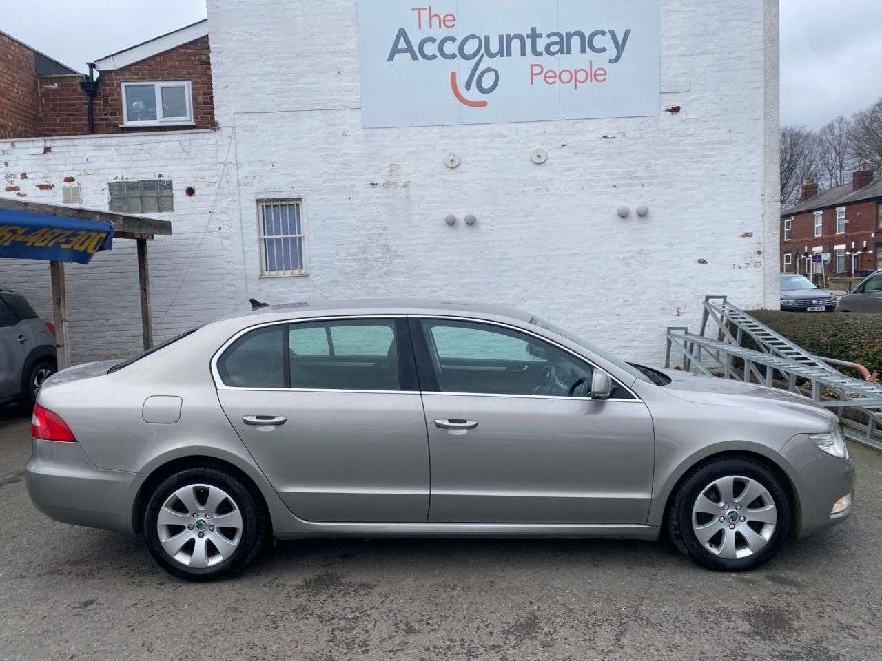 2013 SKODA SUPERB 2013 SKODA SUPERB