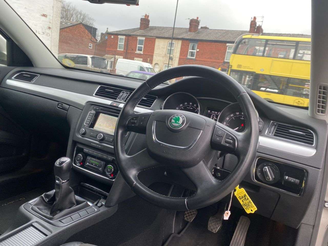 2013 SKODA SUPERB 2013 SKODA SUPERB