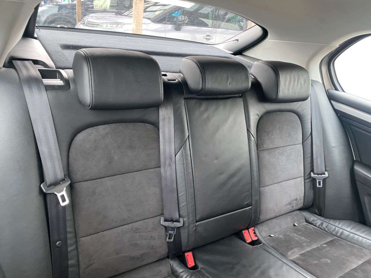 2013 SKODA SUPERB 2013 SKODA SUPERB