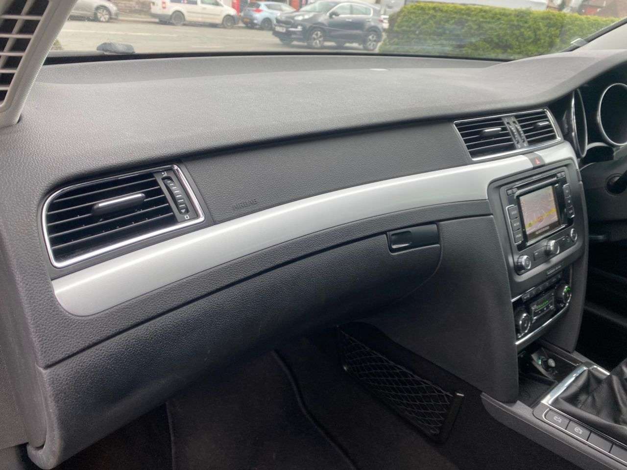 2013 SKODA SUPERB 2013 SKODA SUPERB