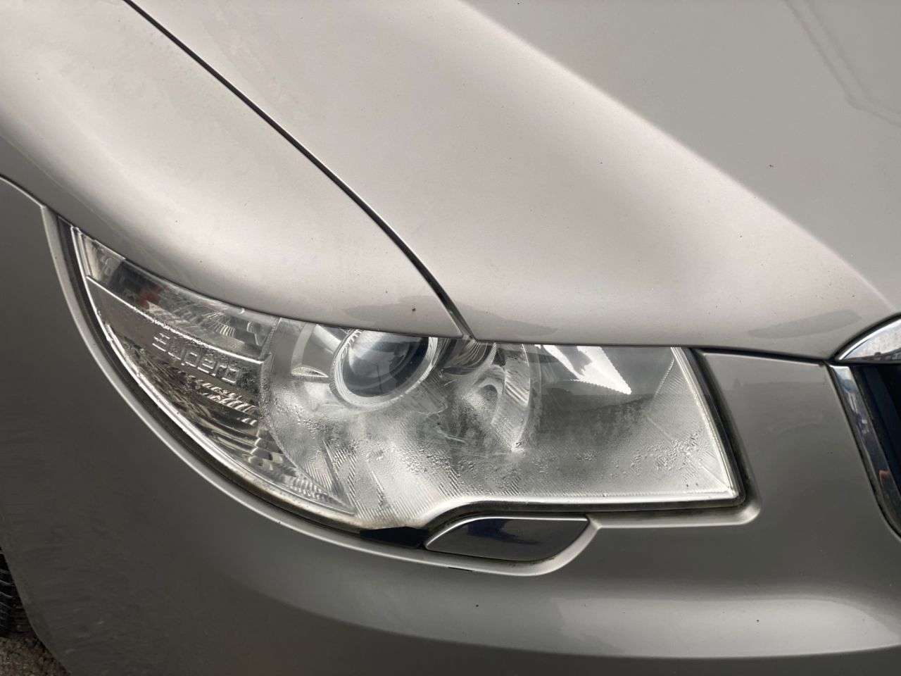 2013 SKODA SUPERB 2013 SKODA SUPERB