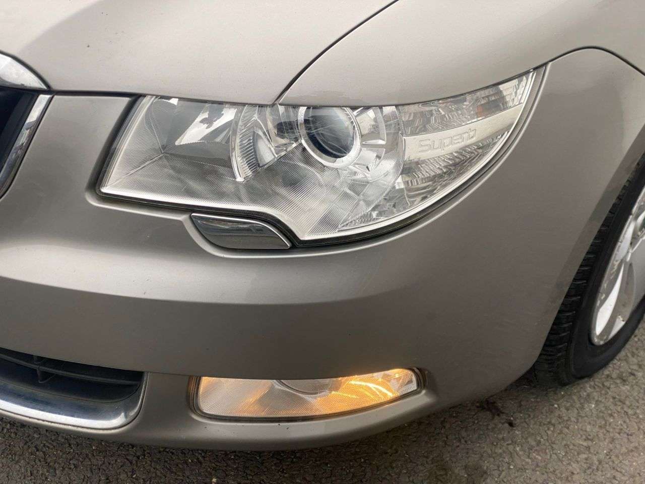 2013 SKODA SUPERB 2013 SKODA SUPERB