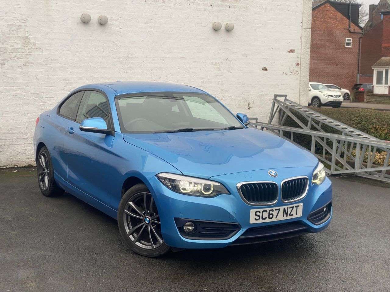 A 2018 BMW 2 SERIES 1.5 218i Sport Coupe 2dr Petrol Manual Euro 6 (s/s) (136 ps) MOT'D UNT A 2018 BMW 2 SERIES 1.5 218i Sport Coupe 2dr Petrol Manual Euro 6 (s/s) (136 ps) MOT'D UNT