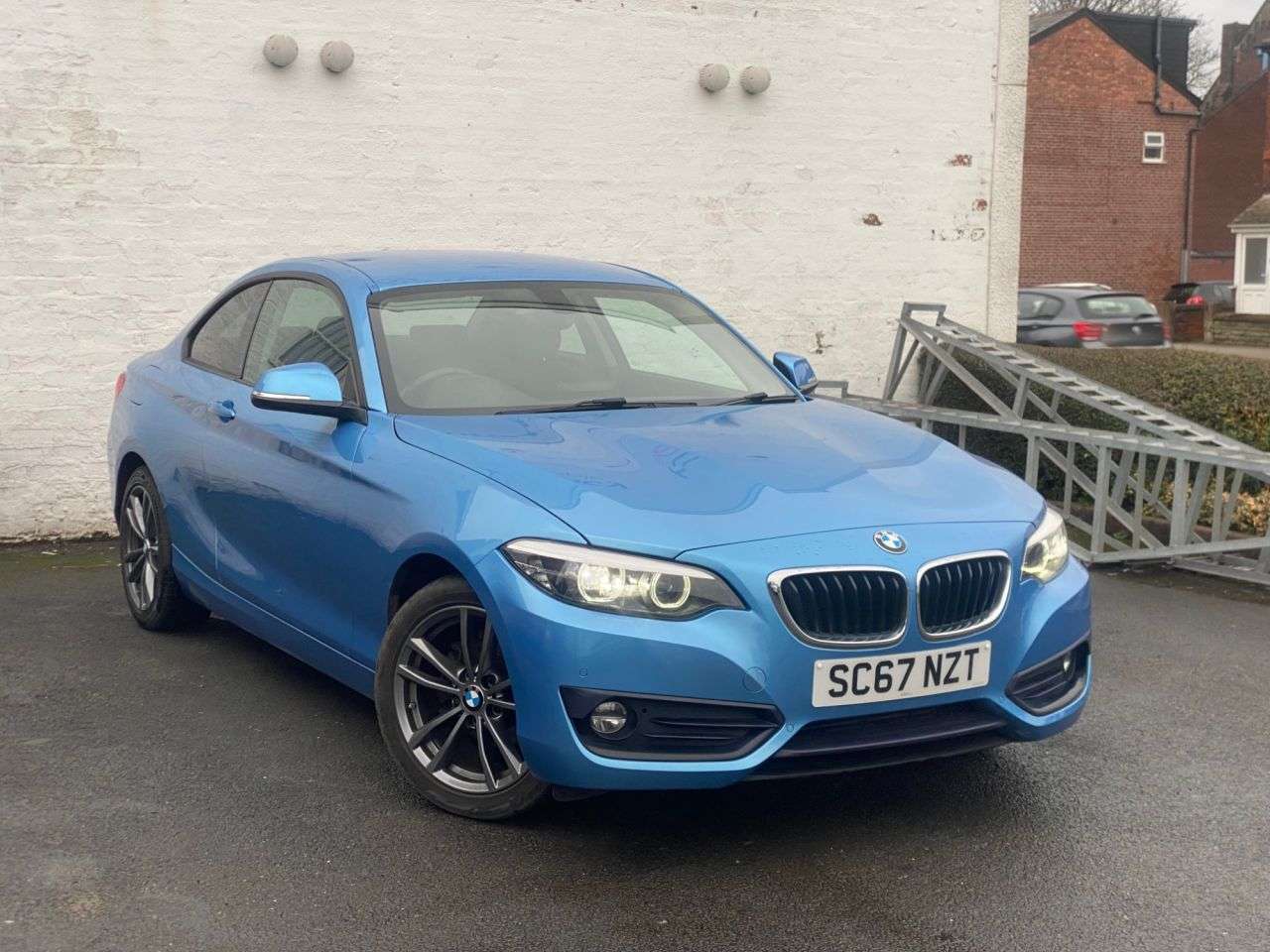 A 2018 BMW 2 SERIES 1.5 218i Sport Coupe 2dr Petrol Manual Euro 6 (s/s) (136 ps) MOT'D UNT A 2018 BMW 2 SERIES 1.5 218i Sport Coupe 2dr Petrol Manual Euro 6 (s/s) (136 ps) MOT'D UNT