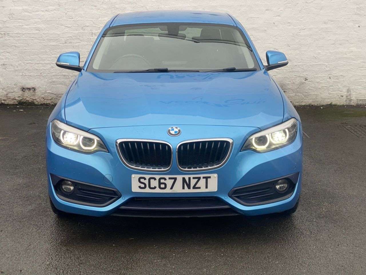 A 2018 BMW 2 SERIES 1.5 218i Sport Coupe 2dr Petrol Manual Euro 6 (s/s) (136 ps) MOT'D UNT A 2018 BMW 2 SERIES 1.5 218i Sport Coupe 2dr Petrol Manual Euro 6 (s/s) (136 ps) MOT'D UNT