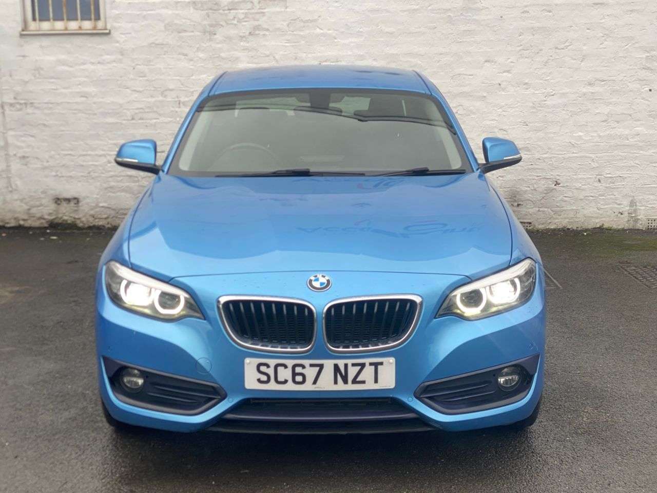 A 2018 BMW 2 SERIES 1.5 218i Sport Coupe 2dr Petrol Manual Euro 6 (s/s) (136 ps) MOT'D UNT A 2018 BMW 2 SERIES 1.5 218i Sport Coupe 2dr Petrol Manual Euro 6 (s/s) (136 ps) MOT'D UNT
