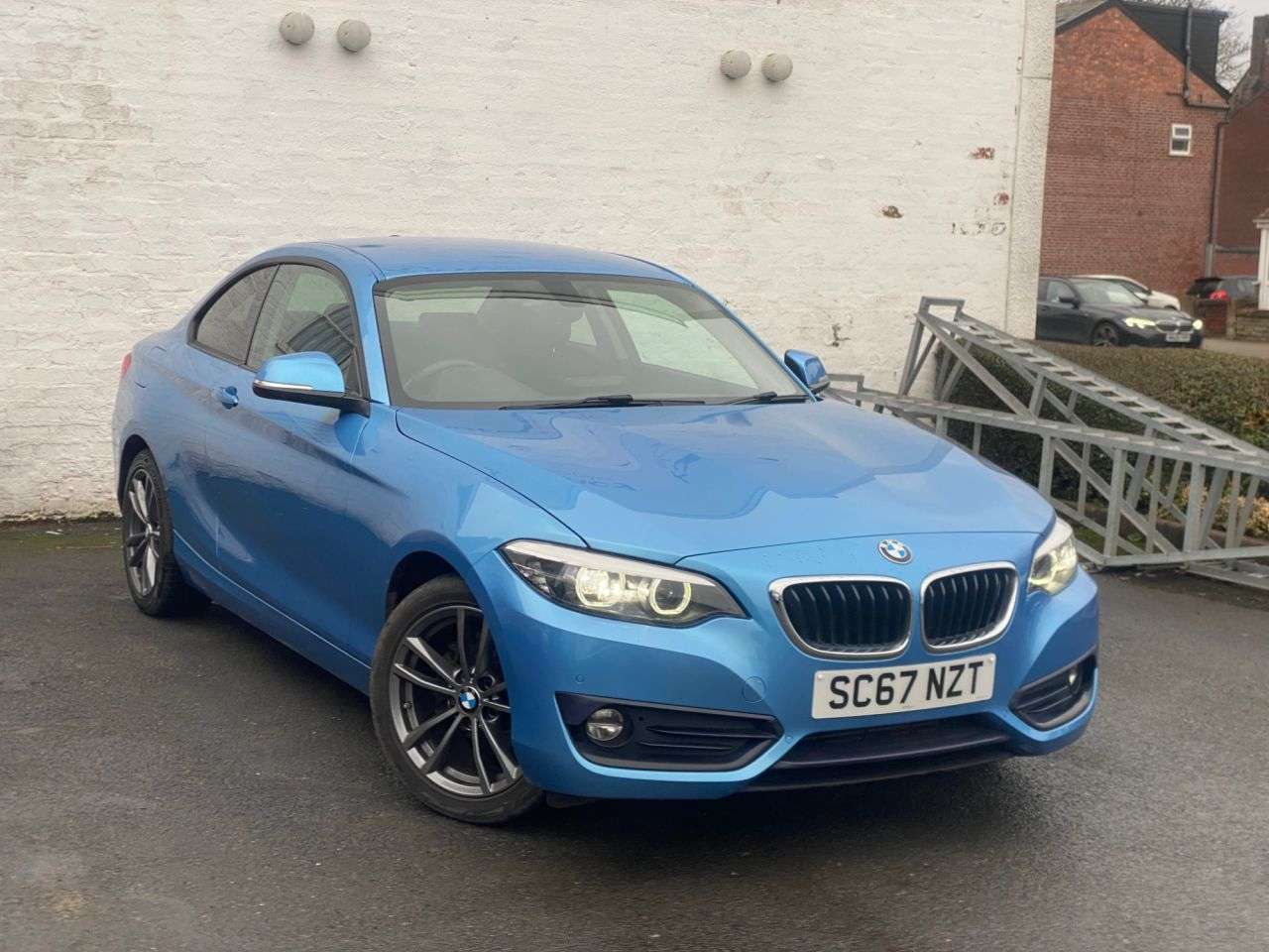 2018 BMW 2 SERIES 2018 BMW 2 SERIES