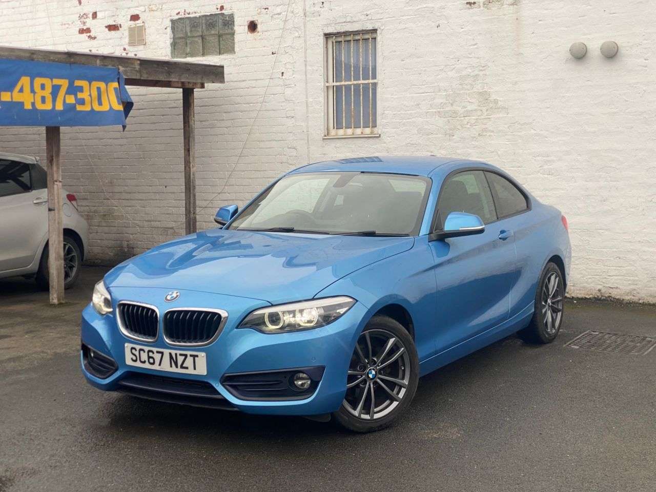 2018 BMW 2 SERIES 2018 BMW 2 SERIES