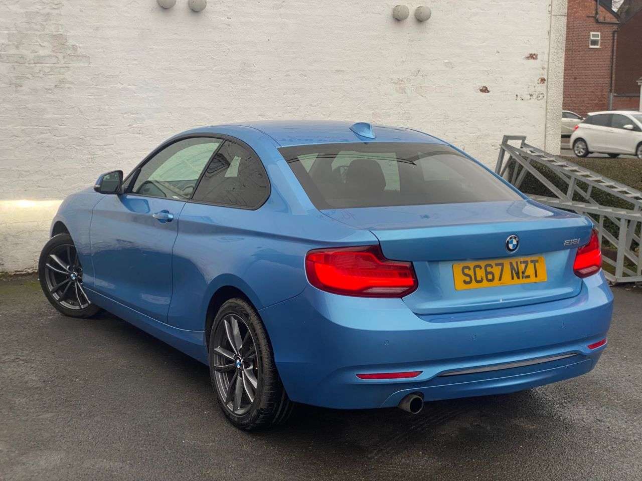 2018 BMW 2 SERIES 2018 BMW 2 SERIES
