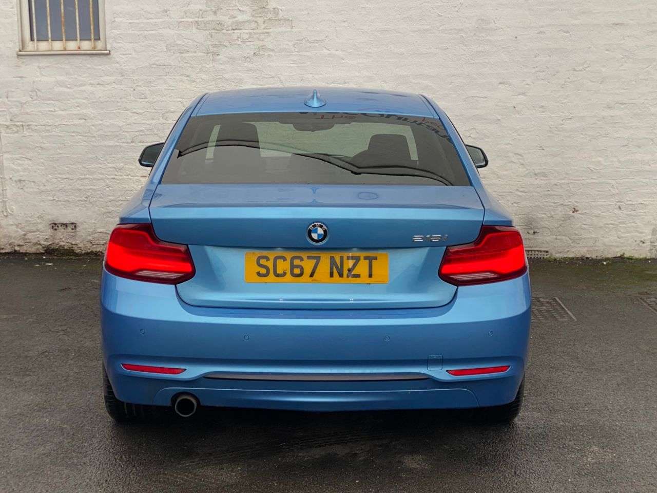 2018 BMW 2 SERIES 2018 BMW 2 SERIES