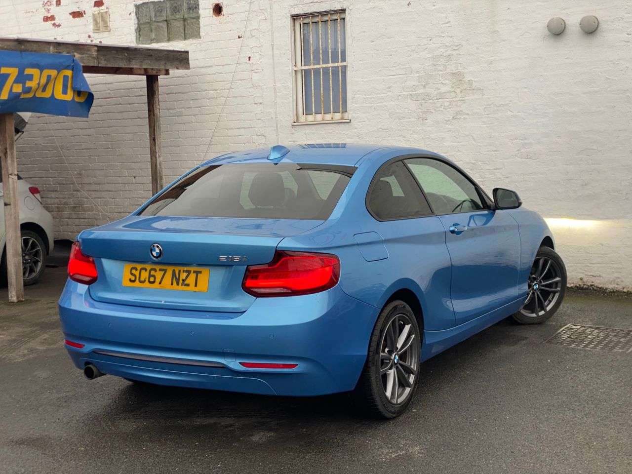 2018 BMW 2 SERIES 2018 BMW 2 SERIES