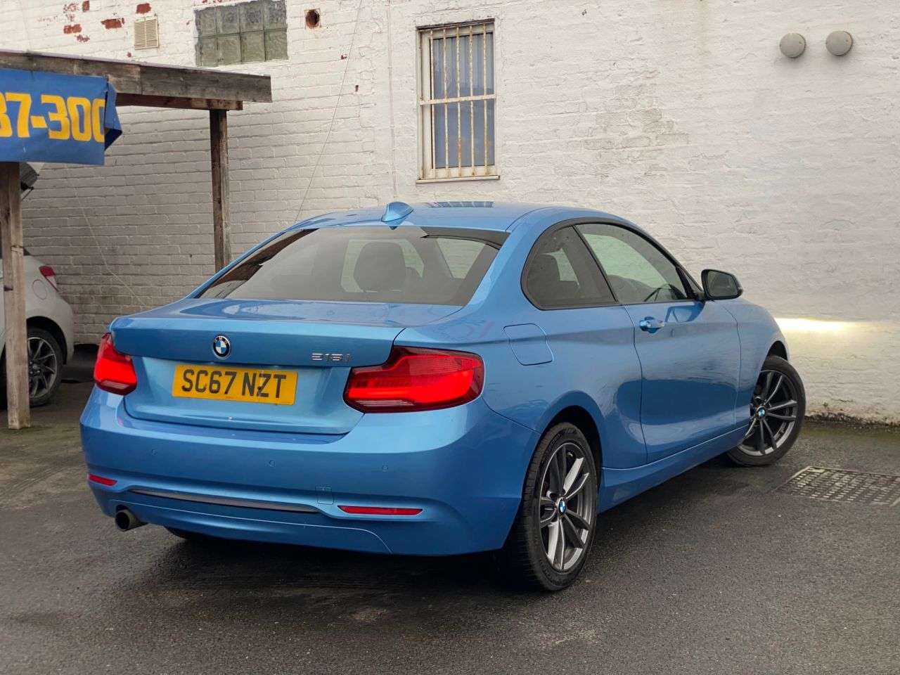 2018 BMW 2 SERIES 2018 BMW 2 SERIES