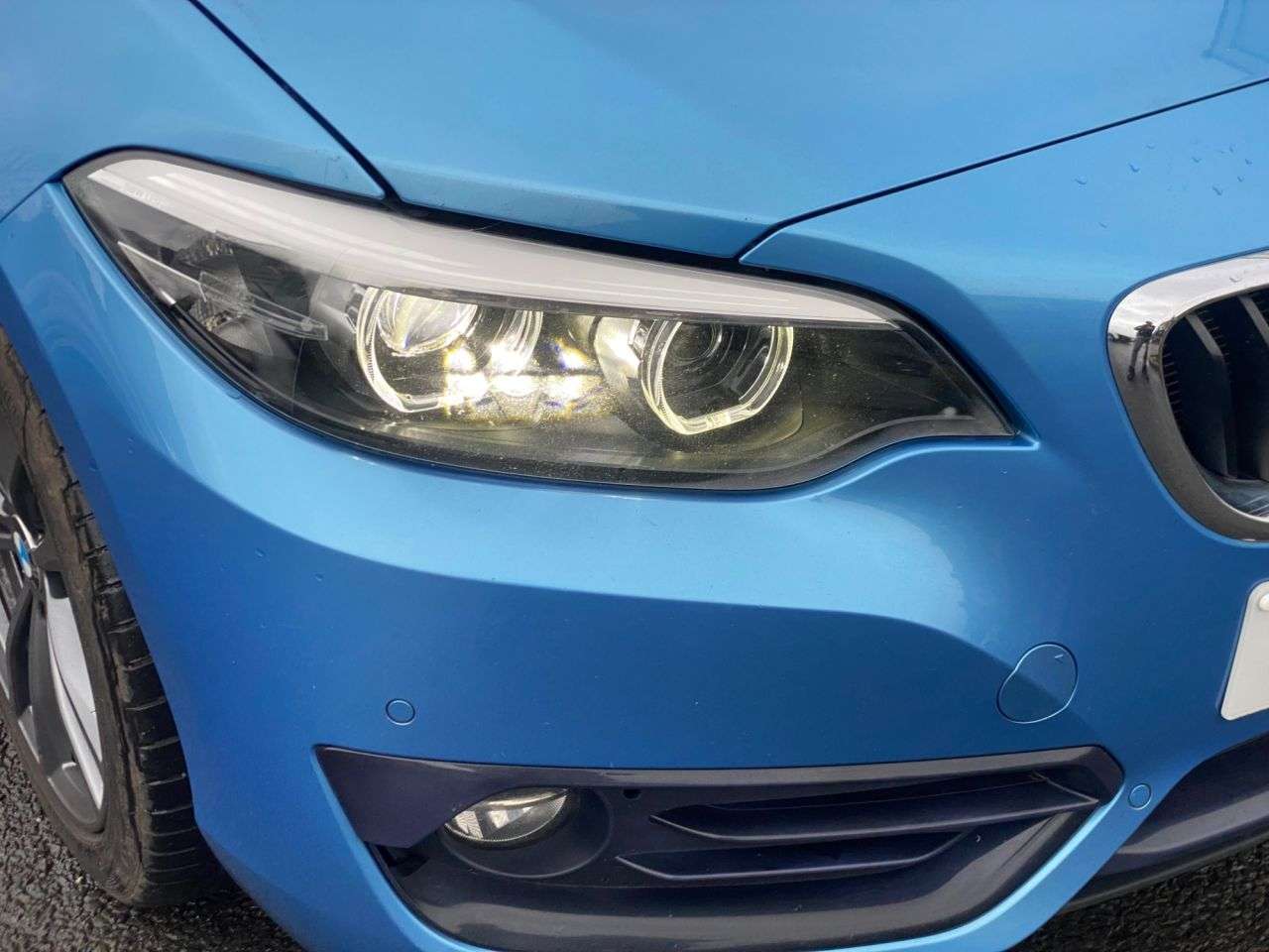2018 BMW 2 SERIES 2018 BMW 2 SERIES