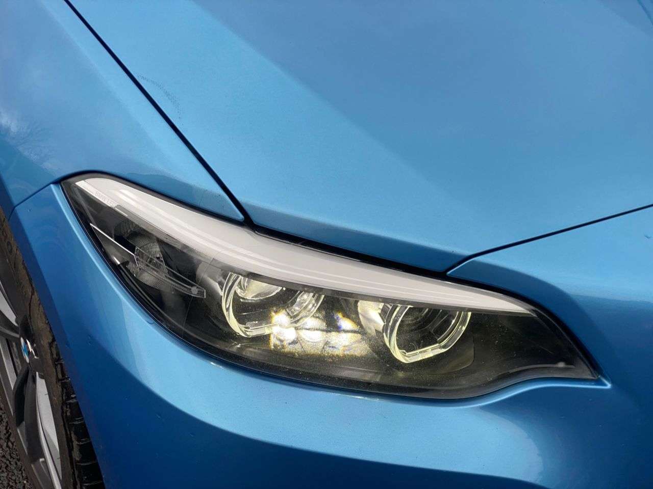 2018 BMW 2 SERIES 2018 BMW 2 SERIES