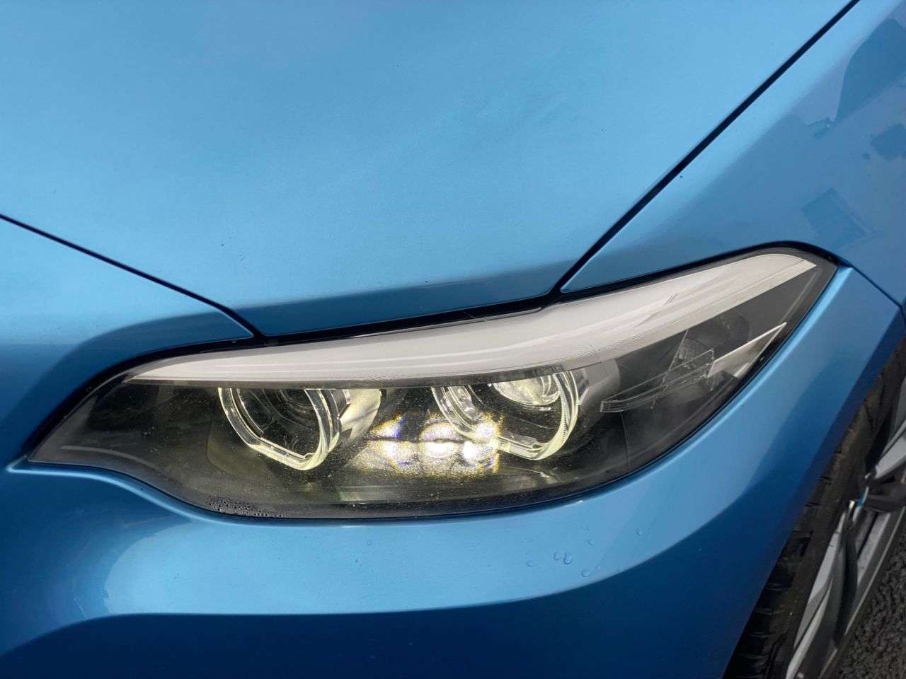 2018 BMW 2 SERIES 2018 BMW 2 SERIES