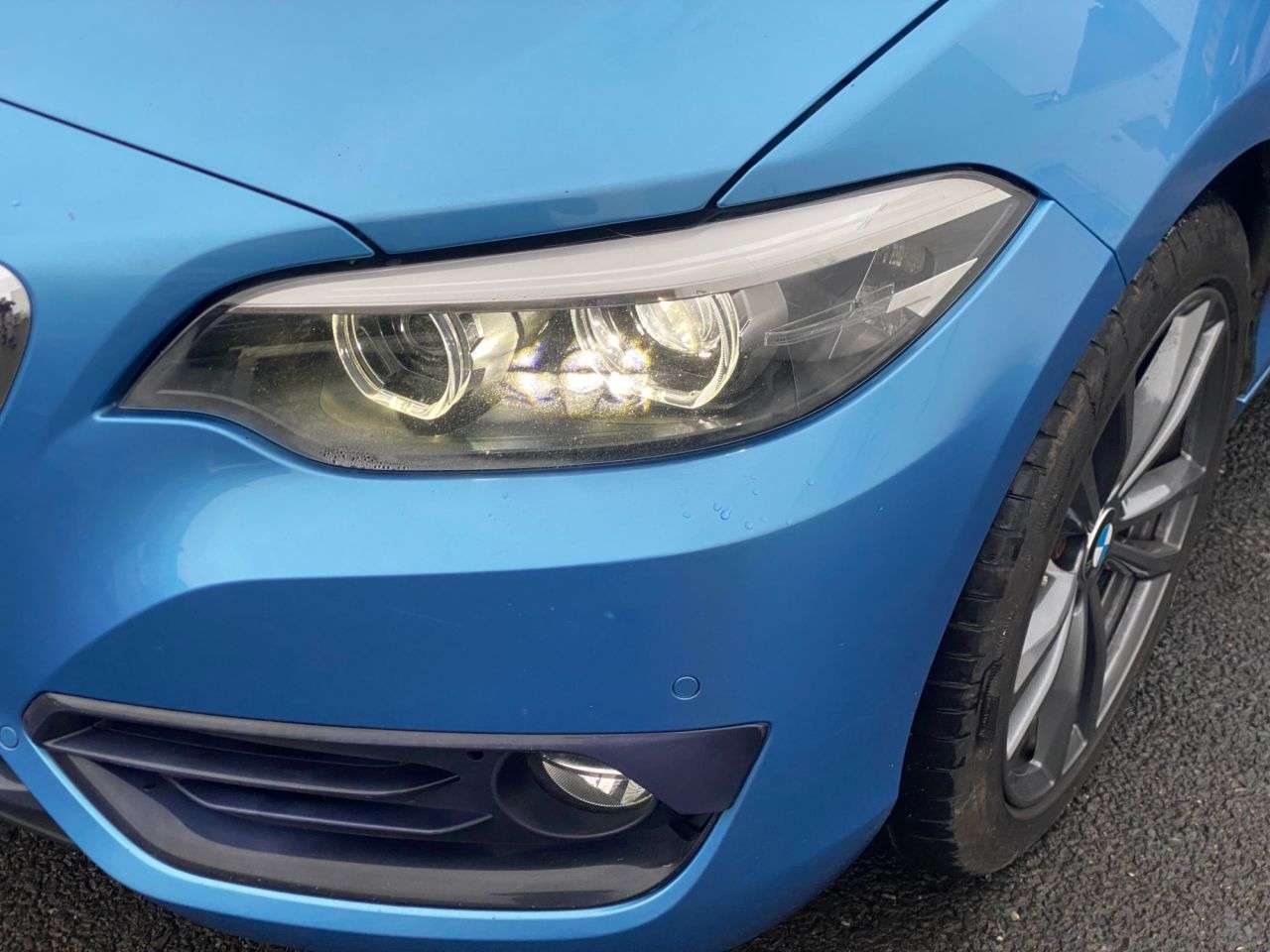 2018 BMW 2 SERIES 2018 BMW 2 SERIES