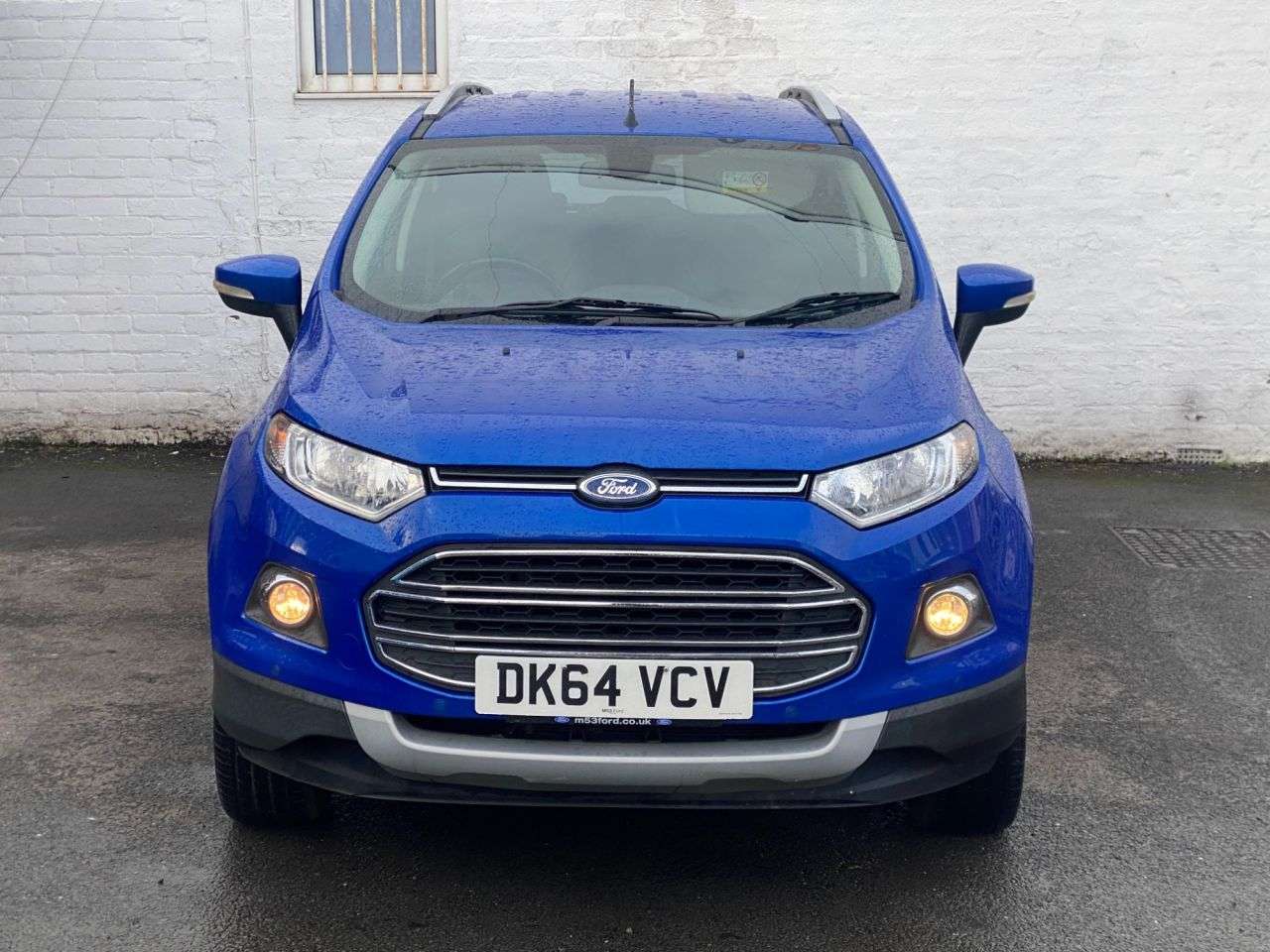 2014 FORD ECOSPORT 2014 FORD ECOSPORT