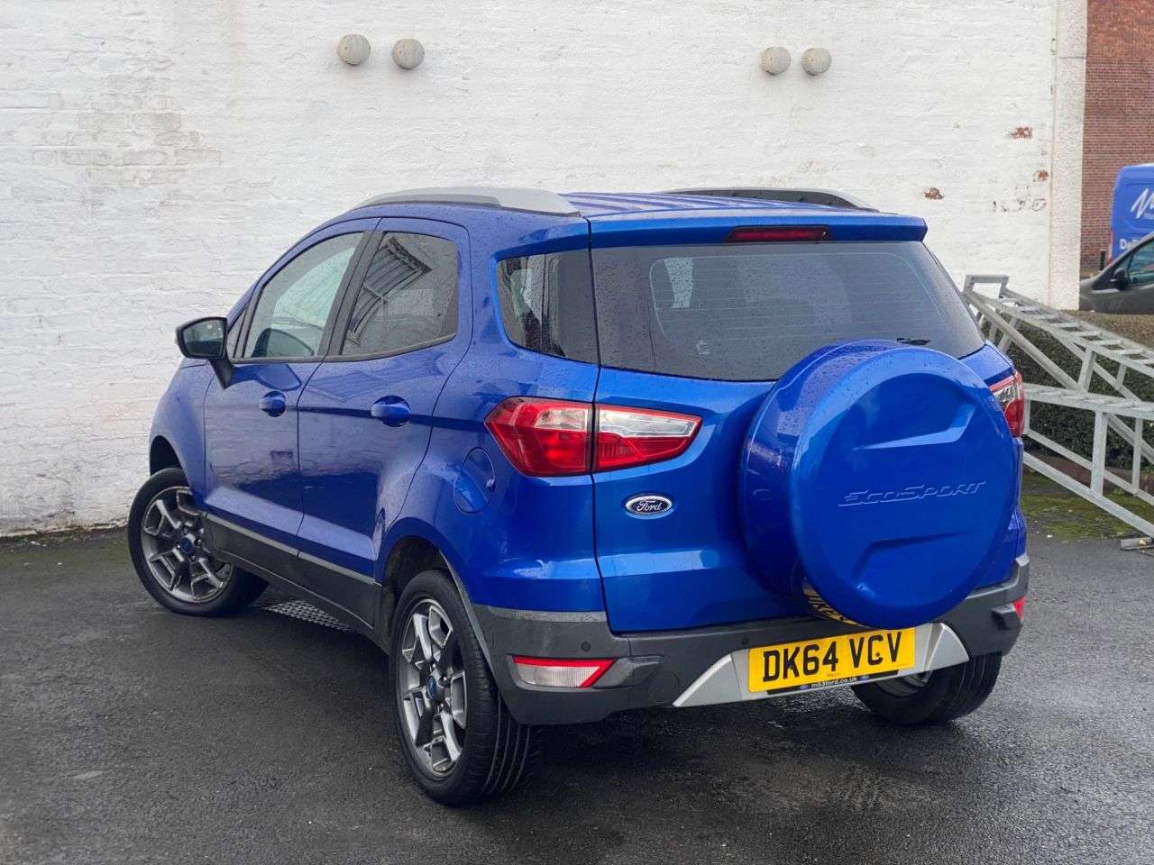 2014 FORD ECOSPORT 2014 FORD ECOSPORT